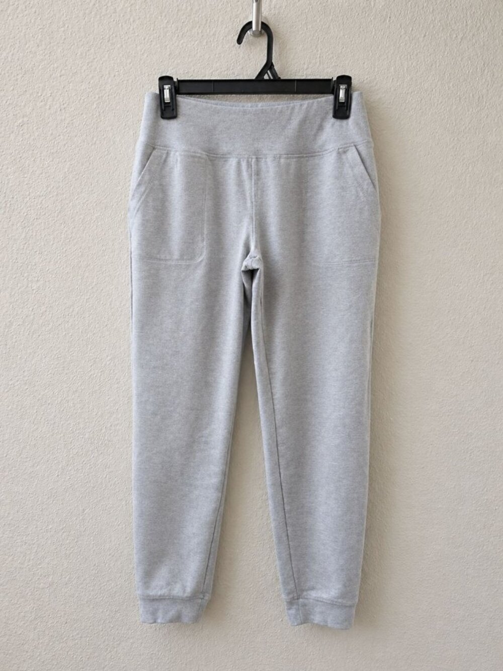 Girls Gray Avia Jogger Pants XL 14–16